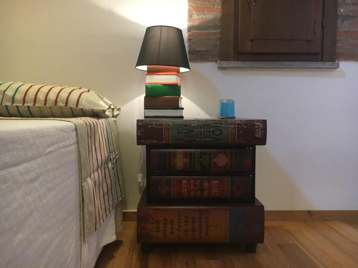 מלון ויטרבו Al Libro Letto מראה חיצוני תמונה